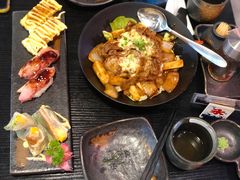 火山牛肉丼-爆丼日式大排档(季华园店)