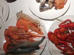 -加餐海鲜自助(宝龙一城店)