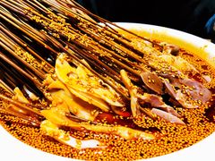 -嘉州叶婆婆钵钵鸡(建设路店)