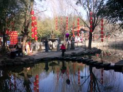 -竹泉村旅游度假区