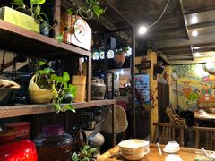 大堂-可可大虾武汉土菜大排档(万松园1店)