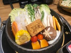 -水林间·寿喜烧自助(仙林金鹰店)