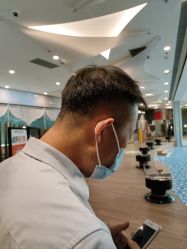 -宇东国际 HAIR SALON