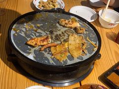 -胖记烤肉(江汉路店)