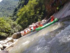 -雅鲁激流探险漂流