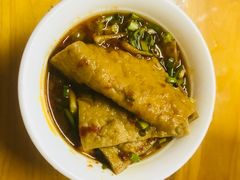 卤干-小许三鲜砂锅馄饨店(家多乐烟酒店)