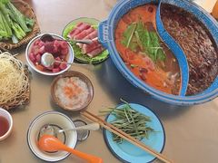 -王歘歘·chuǎ火锅(五道营店)