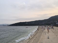 -大梅沙海滨公园