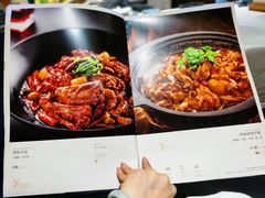 菜单-君子·兰餐厅(长江路店)