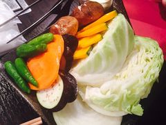 -俺的焼肉(銀座9丁目店)