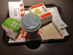 -肯德基(西单商场店)