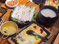 -九田家黑牛烤肉料理(香河店)