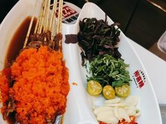 -柳喜辣•烧烤酒局(跃进总店)