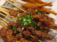 -辣出味岳阳特色烧烤·龙虾大排档(砂子塘总店)