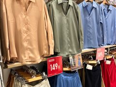 -优衣库(福州五四北泰禾广场店)