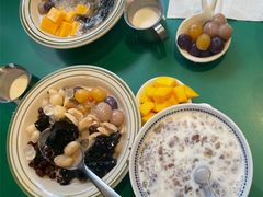 -堂屋糖水店(愚园店)