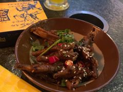 -新楚记烧烤·酒场·夺命肥肠(车公庙店)