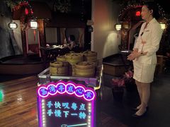 -广州花园酒店荔湾亭·地道点心·粤式饮茶