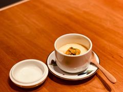 海胆蒸蛋-伟峰·枫寿司(东樾店)