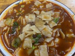 -张四烤羊肉(西藏自治区拉萨市丹杰林巷店)