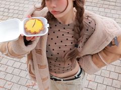 -HOT CRUSH趁热集合·现烤面包(上海环球港店)