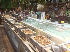 自助取餐区-永远爱烤肉火锅自助(龙德广场店)