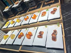 -上隐水产海鲜刺身自助餐(淮海百盛店)