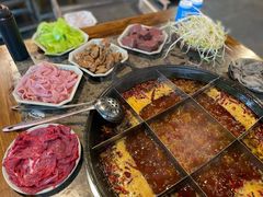 九宫格-化龙桥九宫格火锅(清水河店)