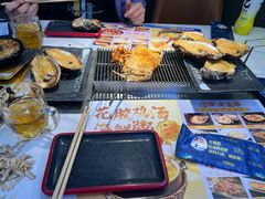 -大成海鲜烧烤·小龙虾(五角场店)