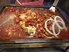 -鱼库·不仅是一家烤鱼店(车公庙店)