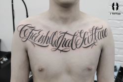 点击看大图 -I-TATTOO 纹身艺术空间