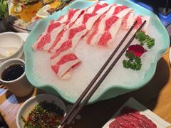 -捞围鲜·港式打边炉(海阳路店)