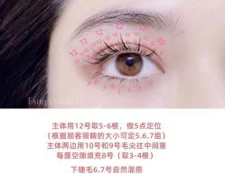 点击看大图 -初瞳专营美睫美甲