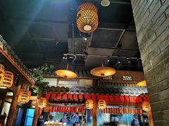 大堂-南京大牌档(之心城店)