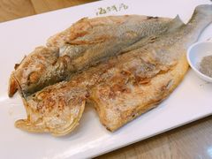 铁板黄花-赶海部落海鲜城(海阳路店)