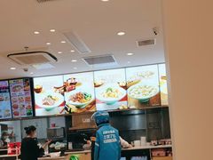 -小杨生煎(金山百联购物中心3楼店)