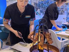 -阿里疆Alijiang·丝路美食·异域风情·清真(长楹天街店)
