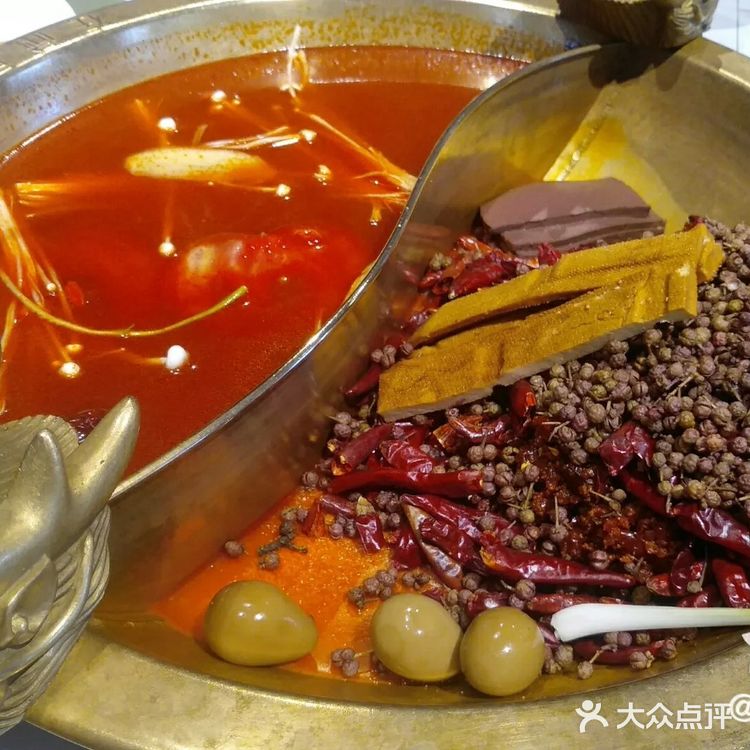 北京好吃的火锅走起~