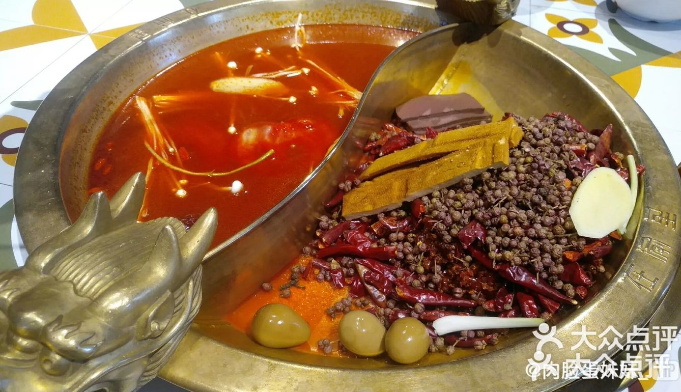 北京好吃的火锅走起~