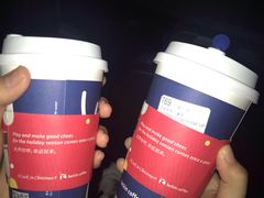 -瑞幸咖啡(新世界中心店)