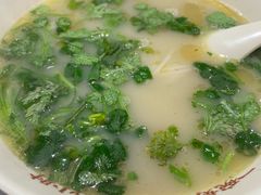 -王全兴鸡血汤鸡汤饭(交通路店)