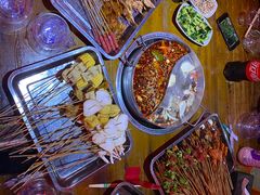 -乐山串串香老火锅(鼓楼店)