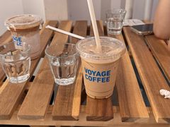 -VOYAGE COFFEE 咖啡烘焙工坊店(798艺术区店)
