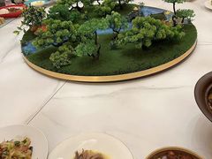 -富力威斯汀酒店-中国元素中餐厅(武昌临江店)