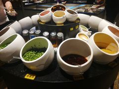 -鼎香缘海鲜自助火锅烤肉(锦辉购物广场店)