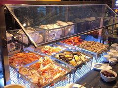 海鲜-广州富力君悦大酒店·凯菲厅