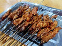 -清真·马峰烤肉(小学习北巷店)