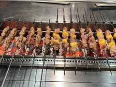 -白玉·朝鲜族烤串(南山店)