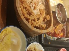 -重庆德庄火锅(城中万达店)