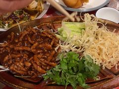 -老郑家东北春饼(龙悦居店)